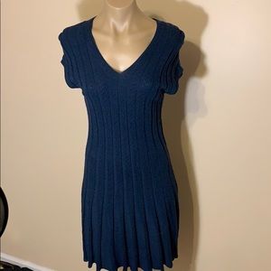 Mad Studio Fitted Dress